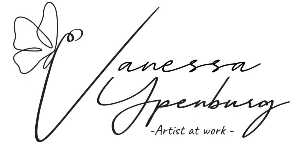 Logo for Vanessa Ypenburg Art