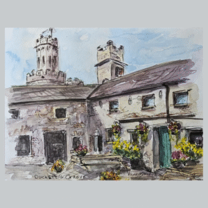Ducketts Grove Print
